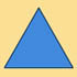 Equilateral triangle.