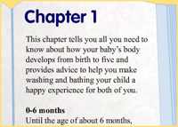 Page of a book showing start of first chapter.